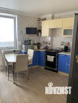 1-к квартира, вторичка, 40м2, 5/16 этаж