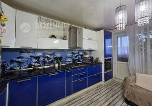 1-к квартира, вторичка, 38м2, 1/9 этаж