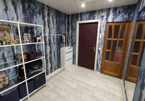 3-к квартира, вторичка, 63м2, 7/9 этаж