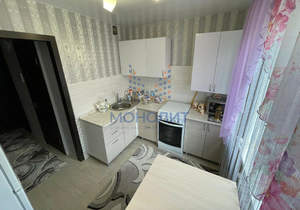2-к квартира, вторичка, 52м2, 5/5 этаж