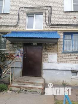 2-к квартира, вторичка, 39м2, 2/5 этаж