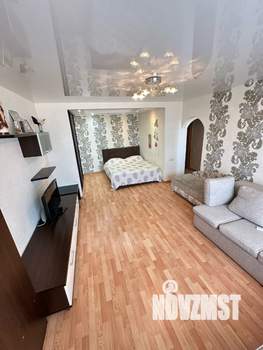 1-к квартира, вторичка, 43м2, 17/17 этаж