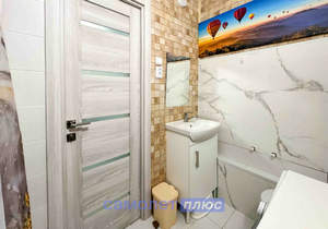 1-к квартира, вторичка, 34м2, 1/16 этаж