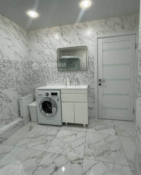 1-к квартира, вторичка, 54м2, 2/14 этаж