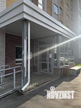 1-к квартира, вторичка, 46м2, 2/10 этаж
