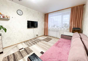 2-к квартира, вторичка, 41м2, 1/5 этаж