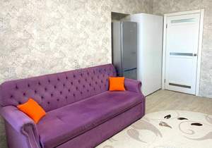 1-к квартира, вторичка, 56м2, 6/6 этаж