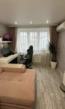 3-к квартира, вторичка, 68м2, 9/9 этаж