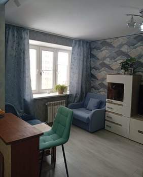 1-к квартира, вторичка, 38м2, 13/13 этаж