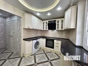 2-к квартира, вторичка, 48м2, 2/16 этаж