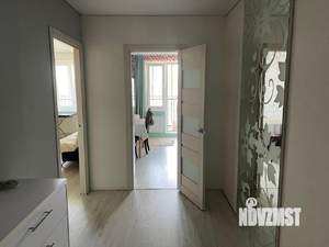 1-к квартира, вторичка, 41м2, 13/16 этаж