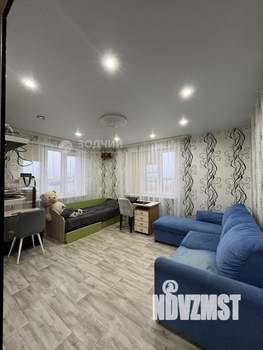 2-к квартира, вторичка, 50м2, 7/12 этаж