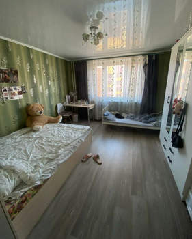 2-к квартира, вторичка, 60м2, 4/10 этаж