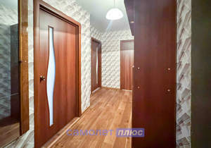 1-к квартира, вторичка, 43м2, 2/10 этаж