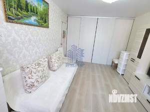 1-к квартира, вторичка, 43м2, 9/12 этаж