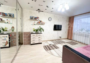 2-к квартира, вторичка, 41м2, 1/5 этаж