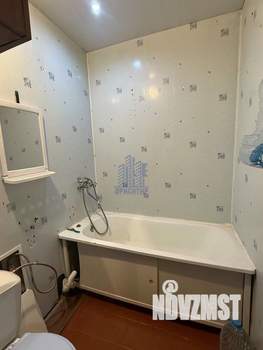 2-к квартира, вторичка, 41м2, 4/5 этаж