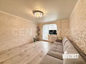 1-к квартира, вторичка, 52м2, 2/5 этаж