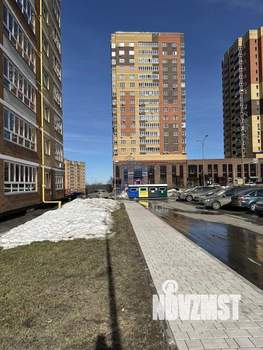 2-к квартира, вторичка, 59м2, 1/12 этаж