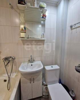 2-к квартира, вторичка, 46м2, 5/5 этаж