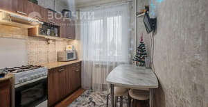 2-к квартира, вторичка, 56м2, 4/9 этаж