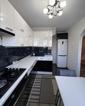 4-к квартира, вторичка, 89м2, 8/9 этаж