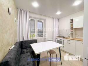 1-к квартира, вторичка, 34м2, 1/16 этаж
