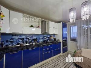 1-к квартира, вторичка, 38м2, 1/9 этаж