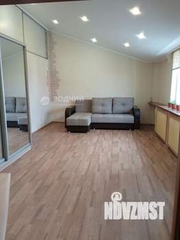 1-к квартира, вторичка, 53м2, 9/9 этаж