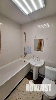 1-к квартира, вторичка, 41м2, 1/18 этаж