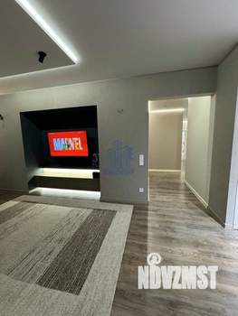 4-к квартира, вторичка, 123м2, 17/18 этаж