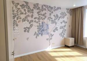 3-к квартира, вторичка, 102м2, 10/16 этаж