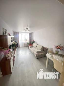 3-к квартира, вторичка, 58м2, 4/5 этаж
