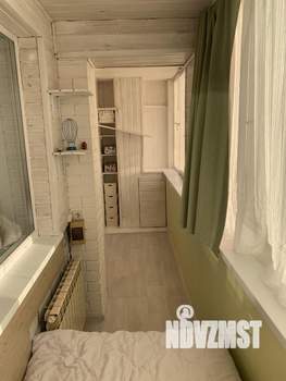 1-к квартира, вторичка, 34м2, 2/7 этаж