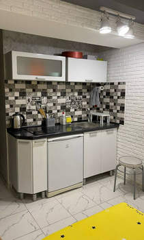 Студия квартира, вторичка, 17м2, 1/9 этаж