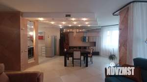 3-к квартира, вторичка, 129м2, 5/6 этаж