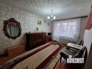 2-к квартира, вторичка, 44м2, 5/5 этаж