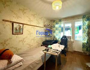 3-к квартира, вторичка, 68м2, 5/9 этаж