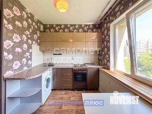 2-к квартира, вторичка, 53м2, 3/10 этаж