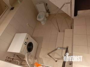 2-к квартира, вторичка, 52м2, 1/5 этаж