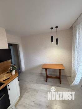 1-к квартира, вторичка, 40м2, 6/17 этаж