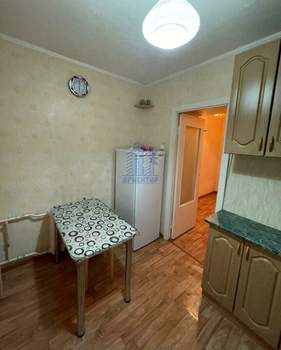 1-к квартира, вторичка, 38м2, 1/9 этаж