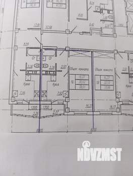 1-к квартира, вторичка, 34м2, 3/12 этаж