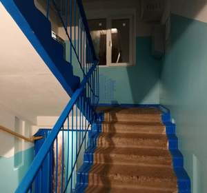 1-к квартира, вторичка, 30м2, 4/5 этаж