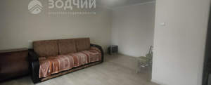 1-к квартира, вторичка, 36м2, 1/5 этаж
