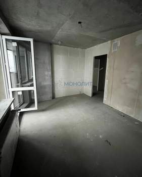 1-к квартира, вторичка, 47м2, 8/18 этаж