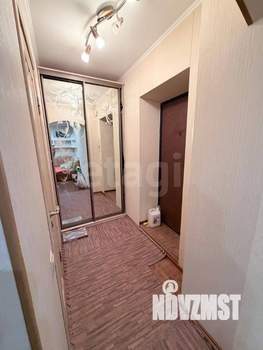 1-к квартира, вторичка, 32м2, 3/5 этаж