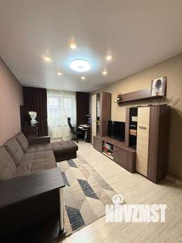 2-к квартира, вторичка, 62м2, 1/16 этаж