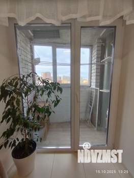 1-к квартира, вторичка, 42м2, 6/16 этаж