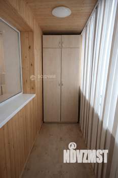 1-к квартира, вторичка, 36м2, 1/9 этаж